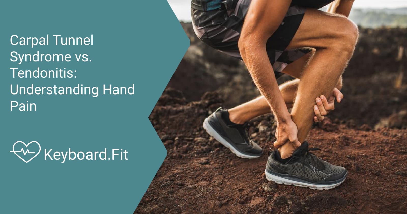 Carpal Tunnel Syndrome vs. Tendonitis Understanding Hand Pain