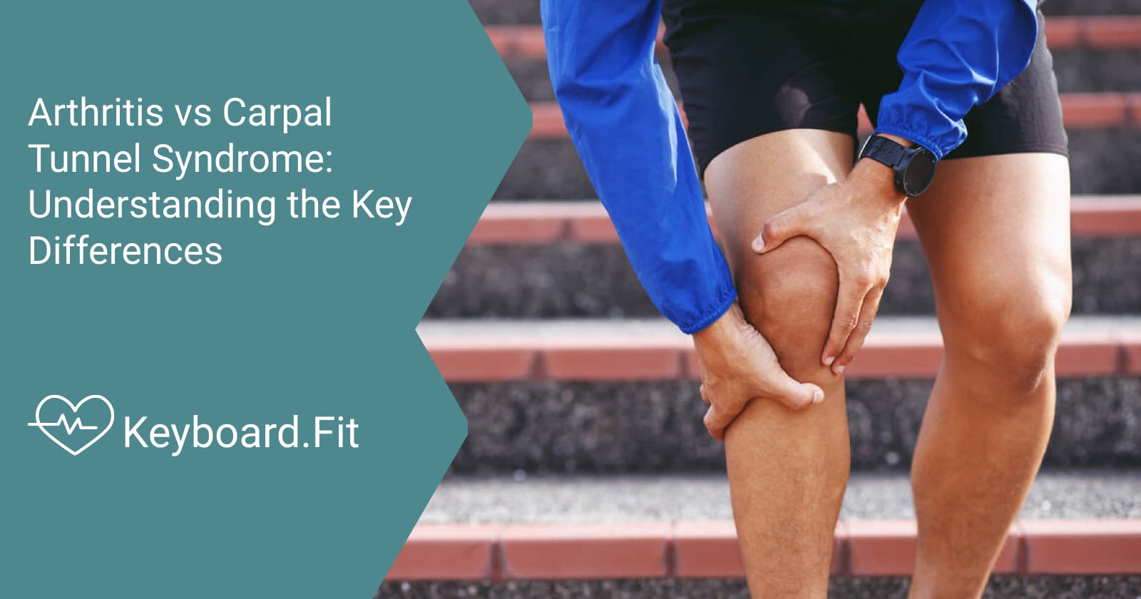 Arthritis vs Carpal Tunnel Syndrome Understanding the Key Differences Keyboard.Fit