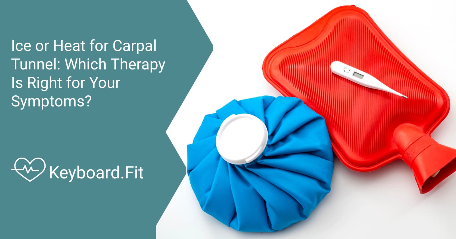 Ice or Heat for Carpal Tunnel Which Therapy Is Right for Your Symptoms